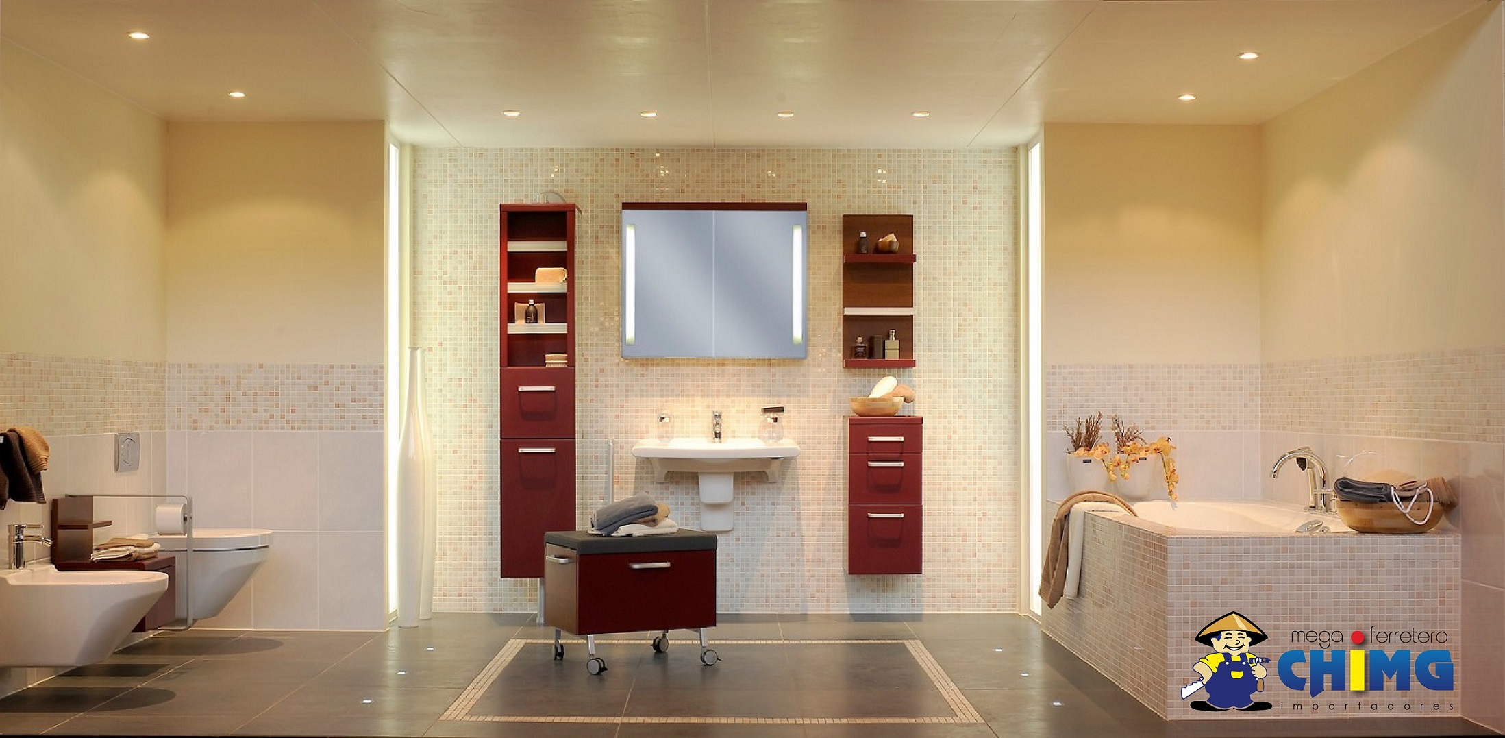 Baños y Complementos – Mega Chimg Store